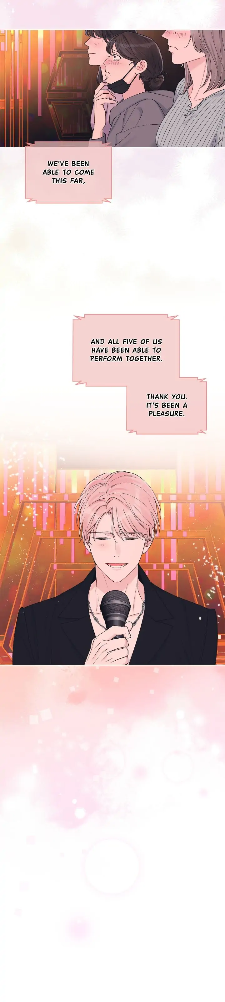 Monochrome Rumor「Official」 - Chapter 64 manhwa