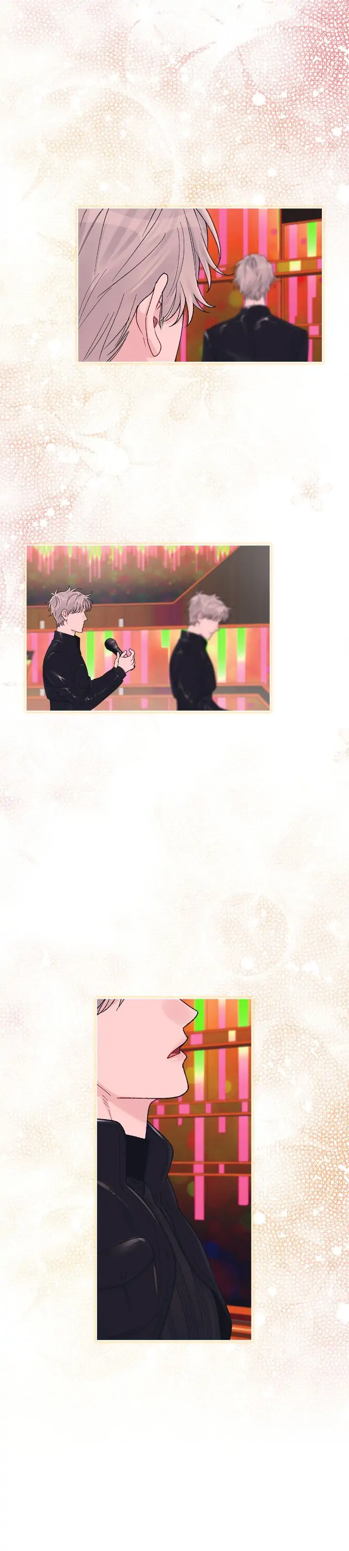 Monochrome Rumor「Official」 - Chapter 64 manhwa
