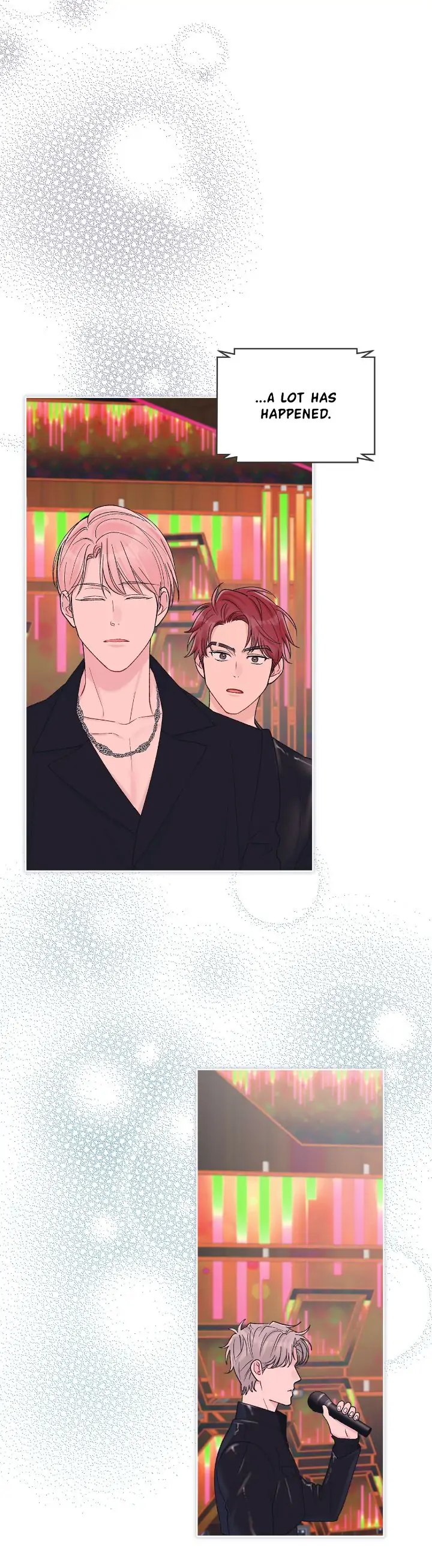 Monochrome Rumor「Official」 - Chapter 64 manhwa
