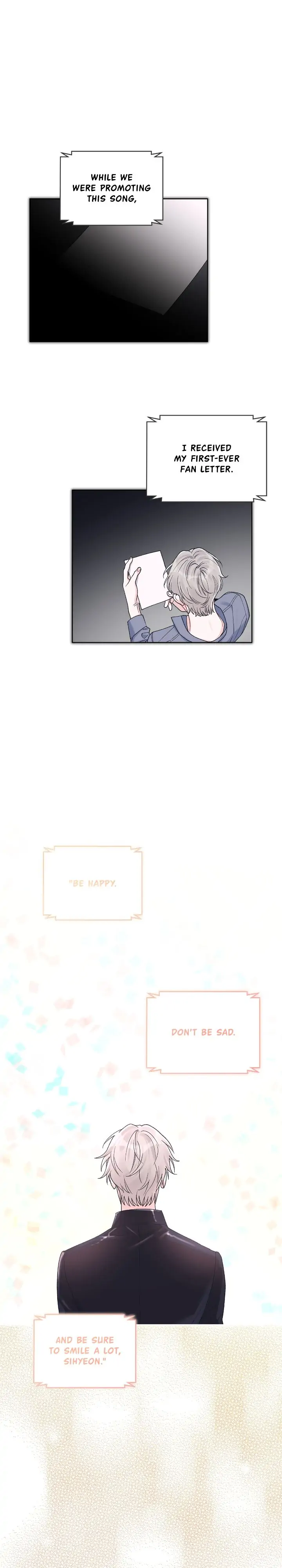 Monochrome Rumor「Official」 - Chapter 64 manhwa