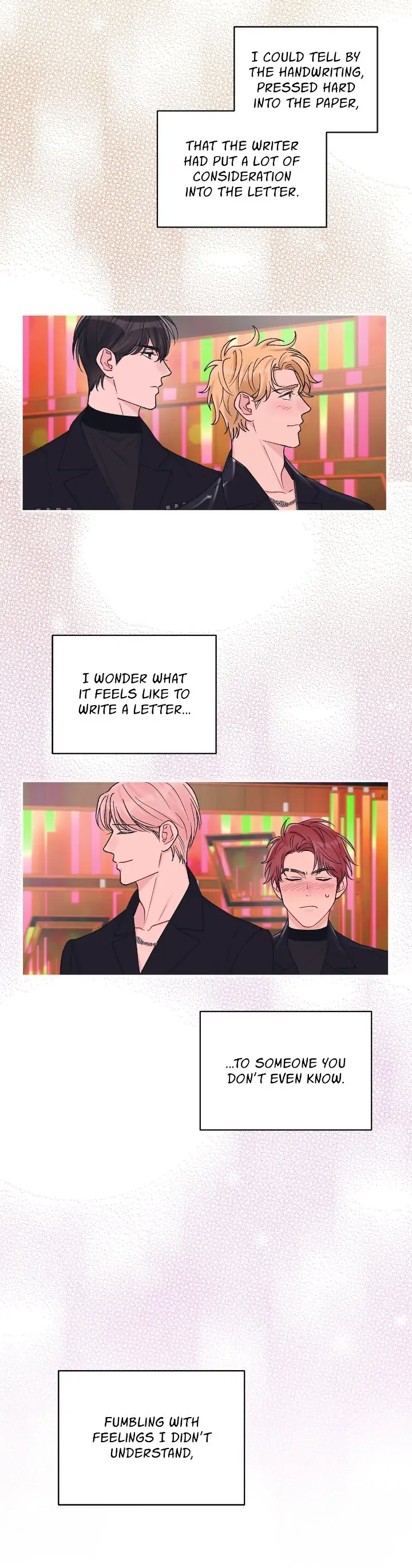 Monochrome Rumor「Official」 - Chapter 64 manhwa