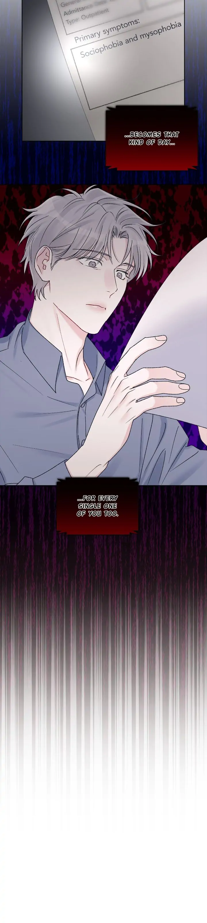 Monochrome Rumor「Official」 - Chapter 64 manhwa
