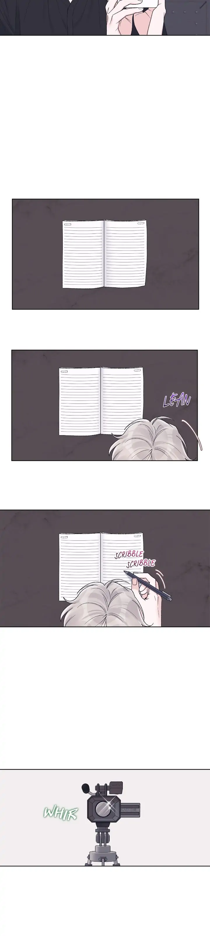 Monochrome Rumor「Official」 - Chapter 65 manhwa