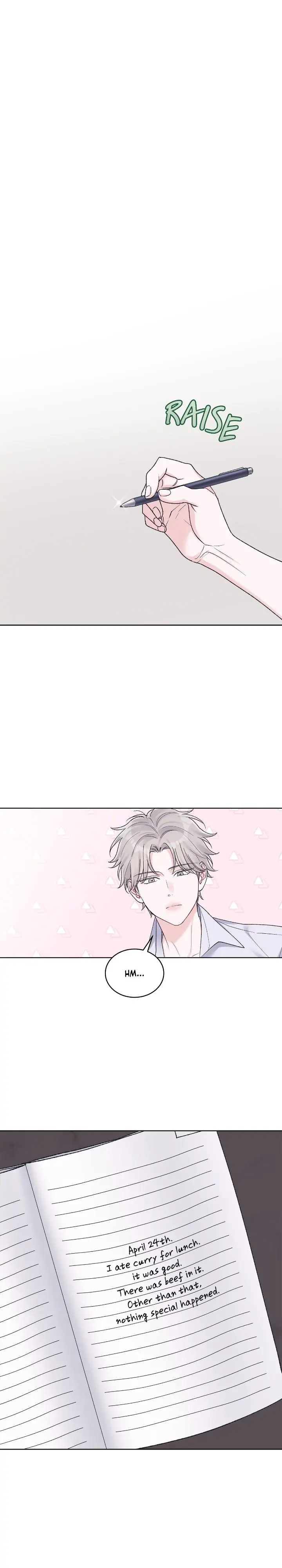Monochrome Rumor「Official」 - Chapter 65 manhwa