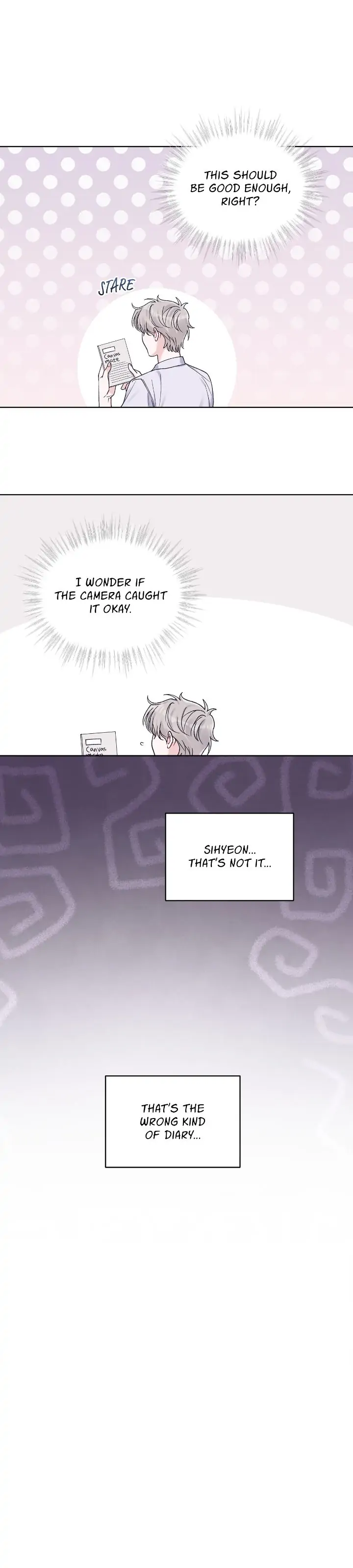 Monochrome Rumor「Official」 - Chapter 65 manhwa