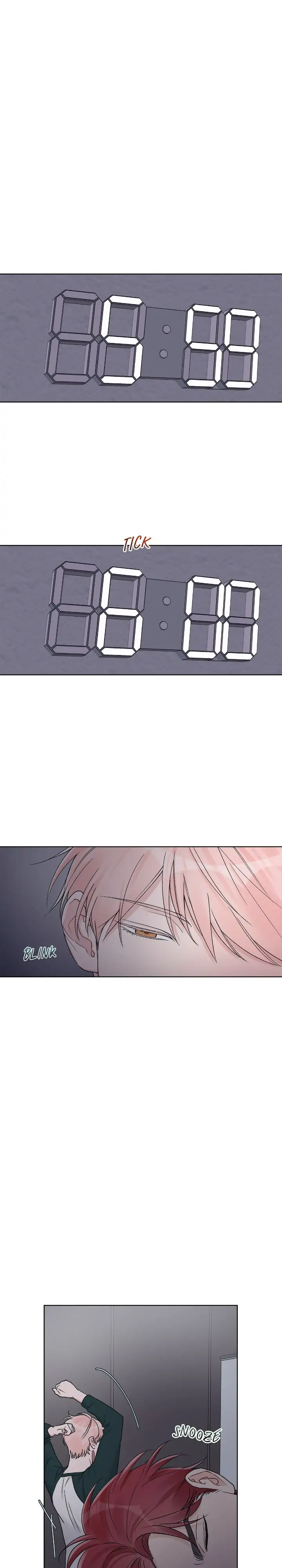 Monochrome Rumor「Official」 - Chapter 66 manhwa