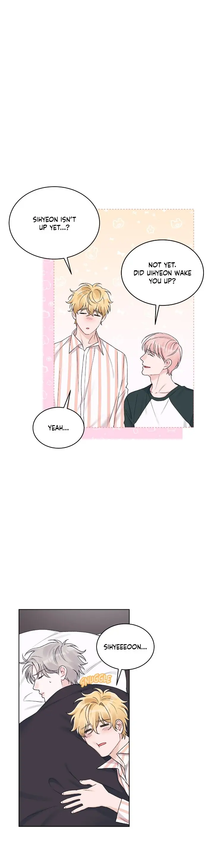 Monochrome Rumor「Official」 - Chapter 66 manhwa