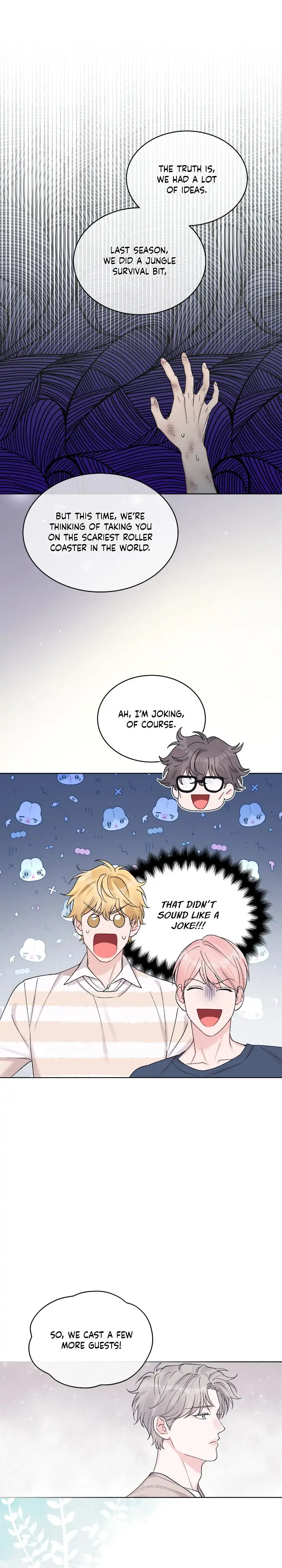 Monochrome Rumor「Official」 - Chapter 66 manhwa