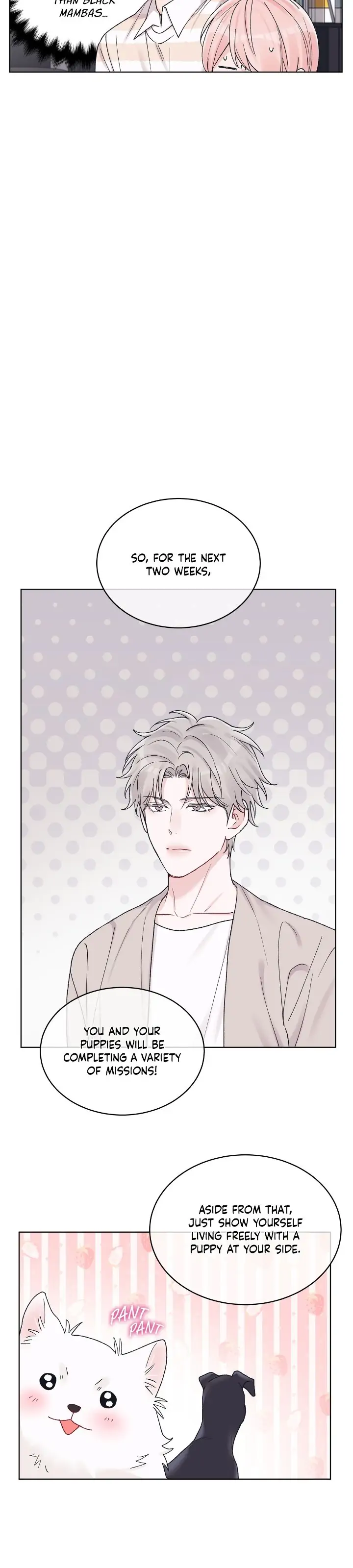 Monochrome Rumor「Official」 - Chapter 66 manhwa
