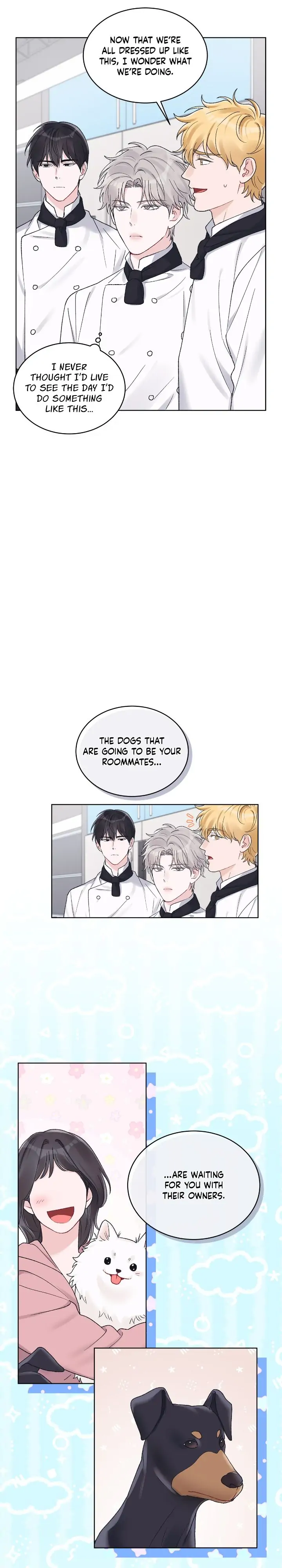 Monochrome Rumor「Official」 - Chapter 66 manhwa