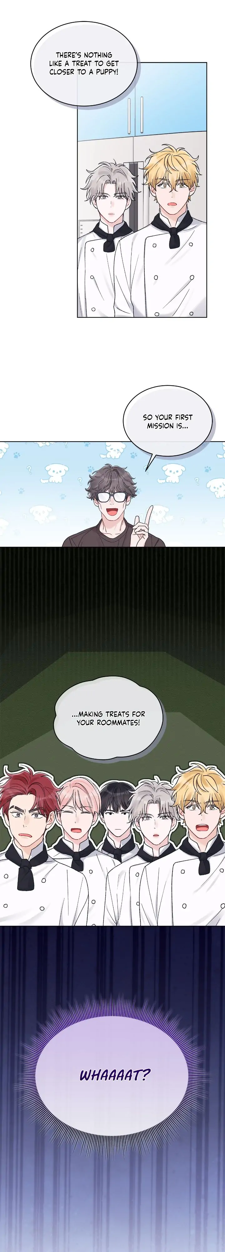 Monochrome Rumor「Official」 - Chapter 66 manhwa