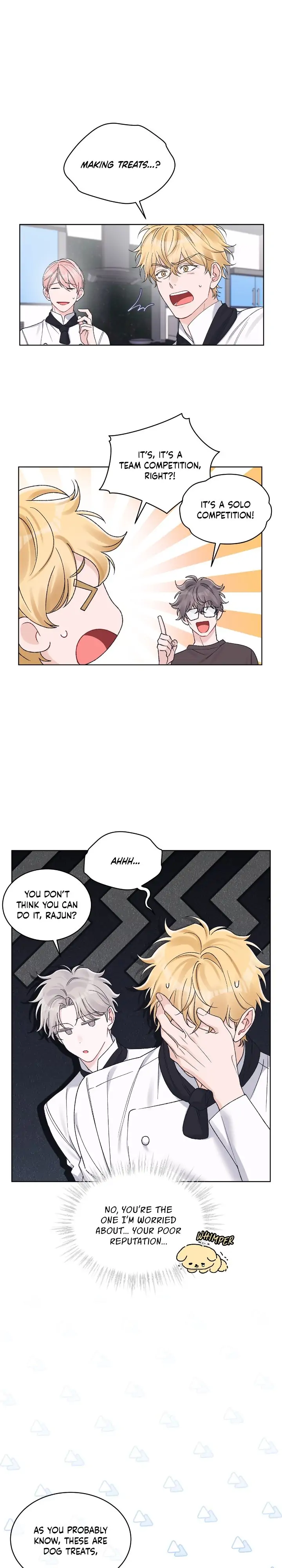 Monochrome Rumor「Official」 - Chapter 67 manhwa