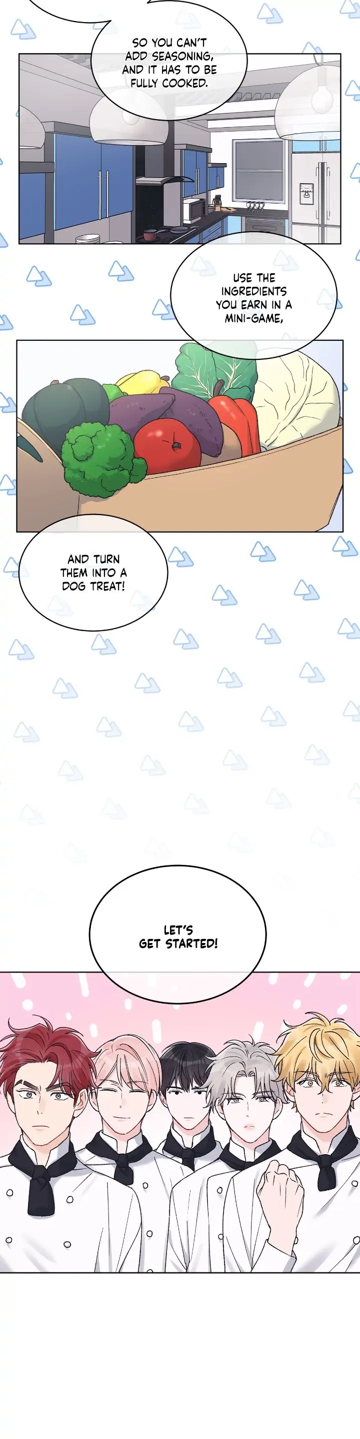 Monochrome Rumor「Official」 - Chapter 67 manhwa