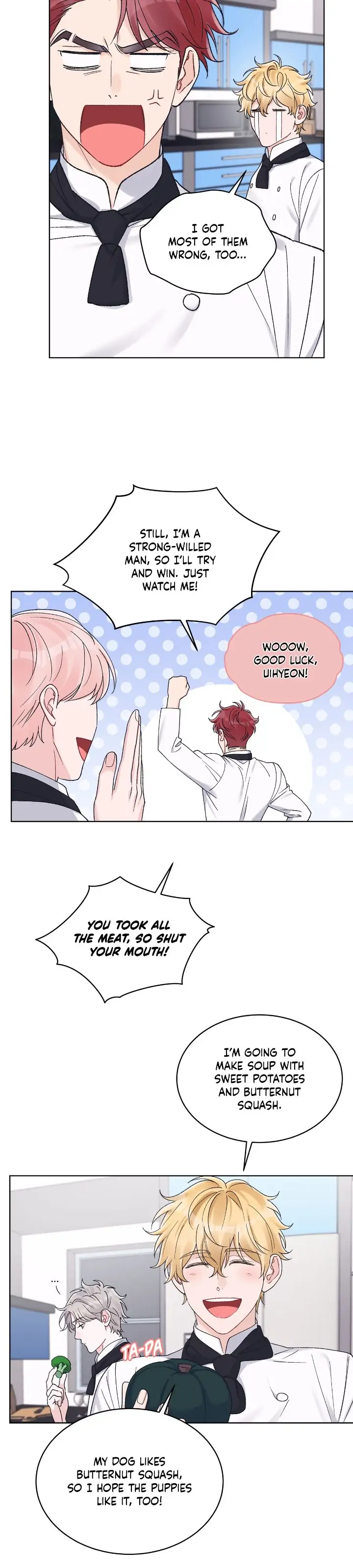 Monochrome Rumor「Official」 - Chapter 67 manhwa