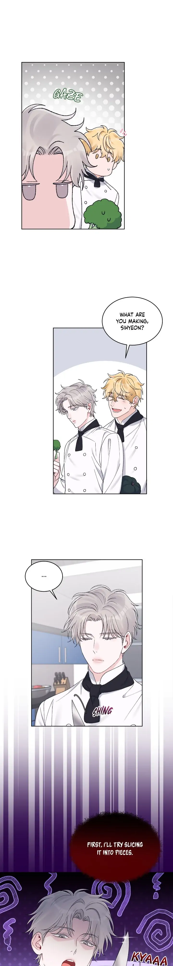 Monochrome Rumor「Official」 - Chapter 67 manhwa