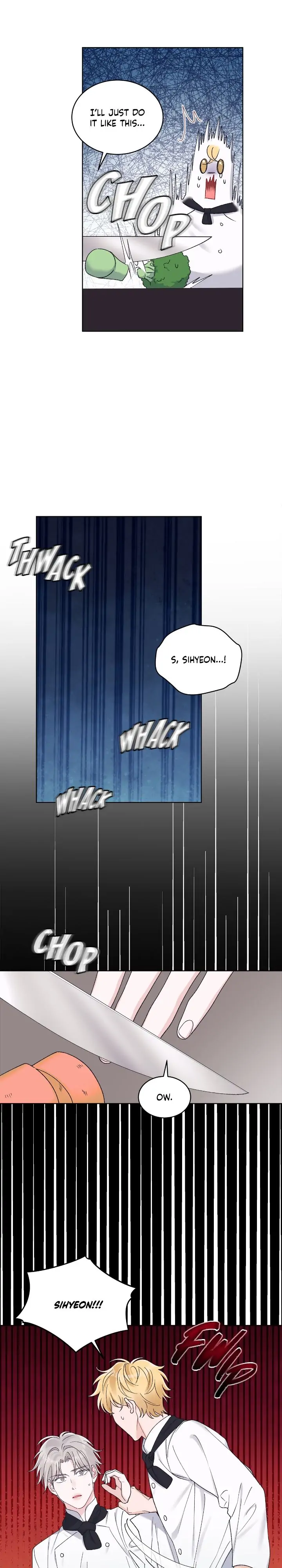 Monochrome Rumor「Official」 - Chapter 67 manhwa