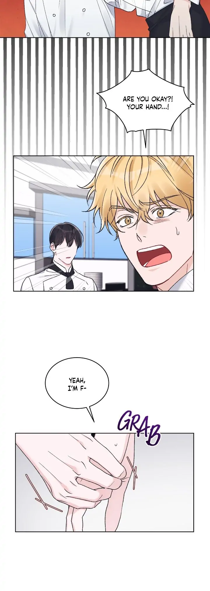 Monochrome Rumor「Official」 - Chapter 67 manhwa