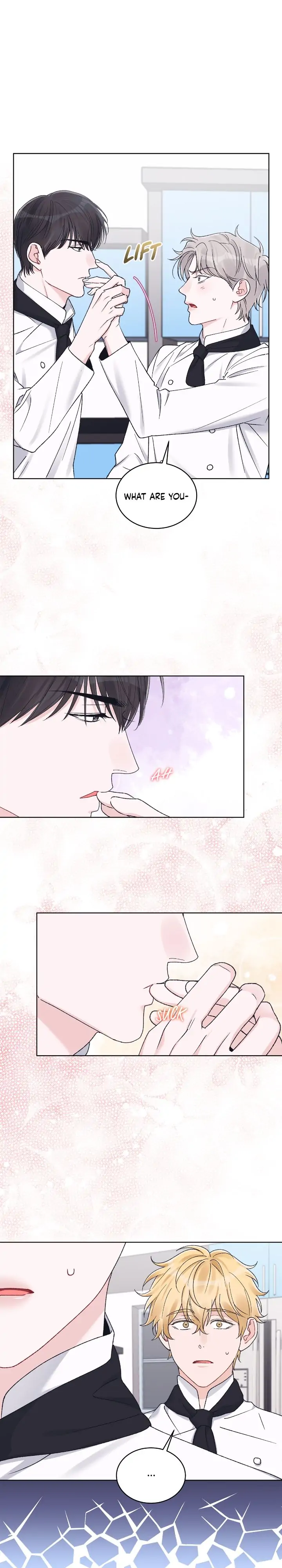 Monochrome Rumor「Official」 - Chapter 67 manhwa