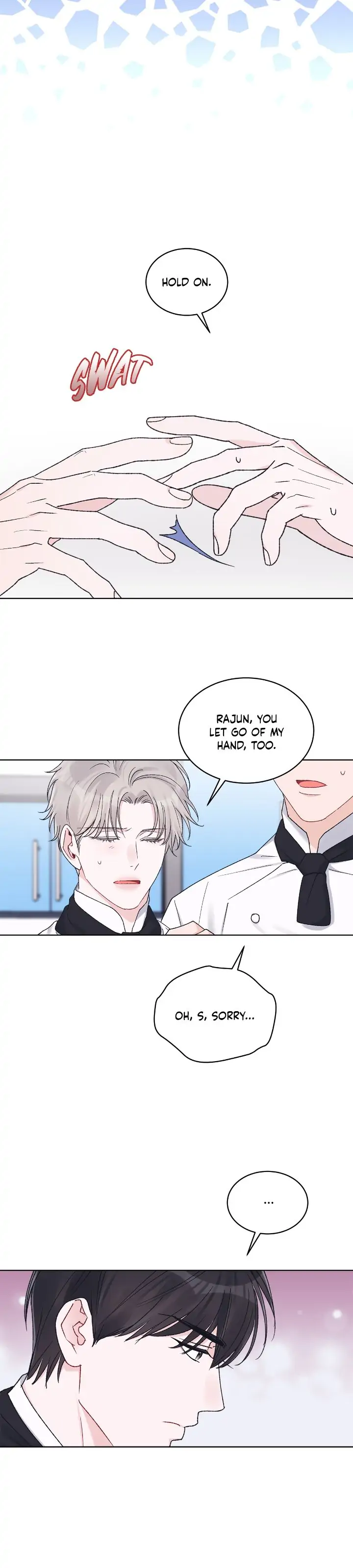 Monochrome Rumor「Official」 - Chapter 67 manhwa