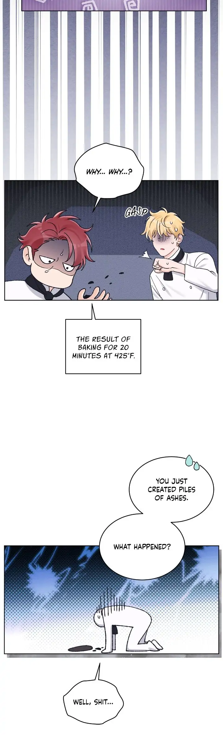 Monochrome Rumor「Official」 - Chapter 67 manhwa