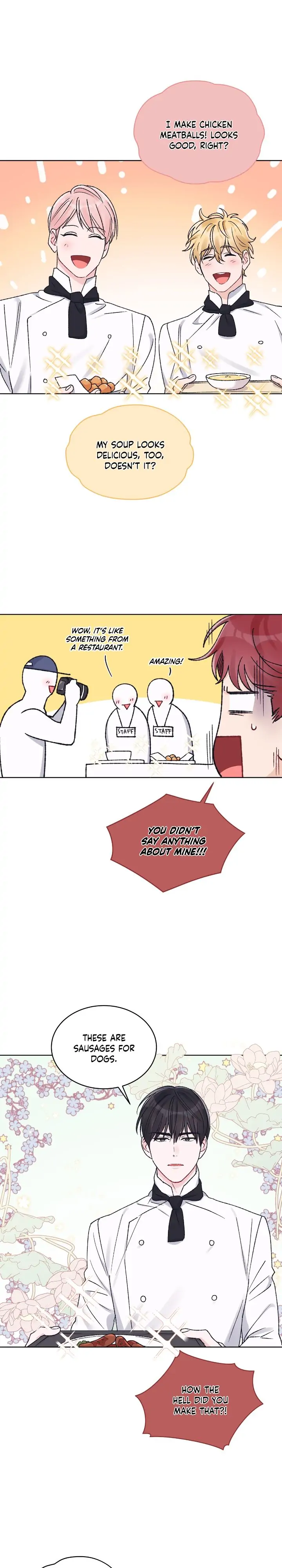 Monochrome Rumor「Official」 - Chapter 67 manhwa