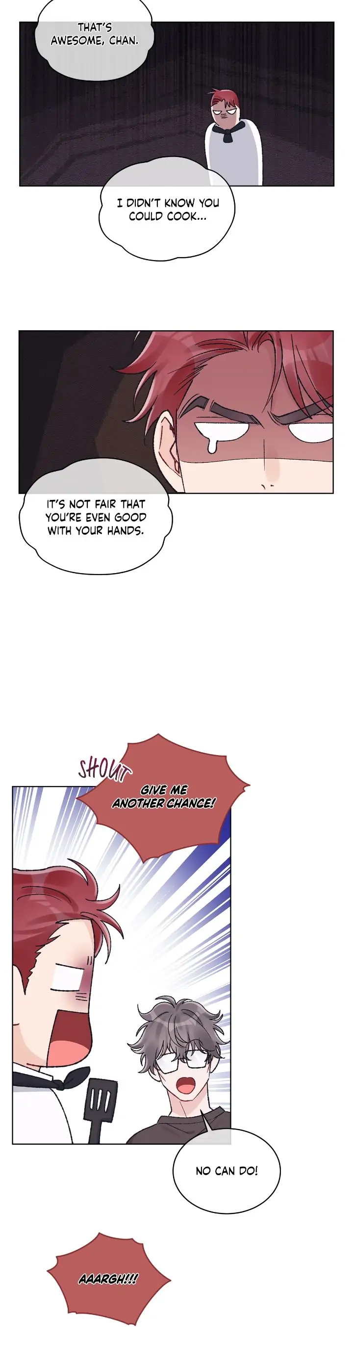 Monochrome Rumor「Official」 - Chapter 67 manhwa