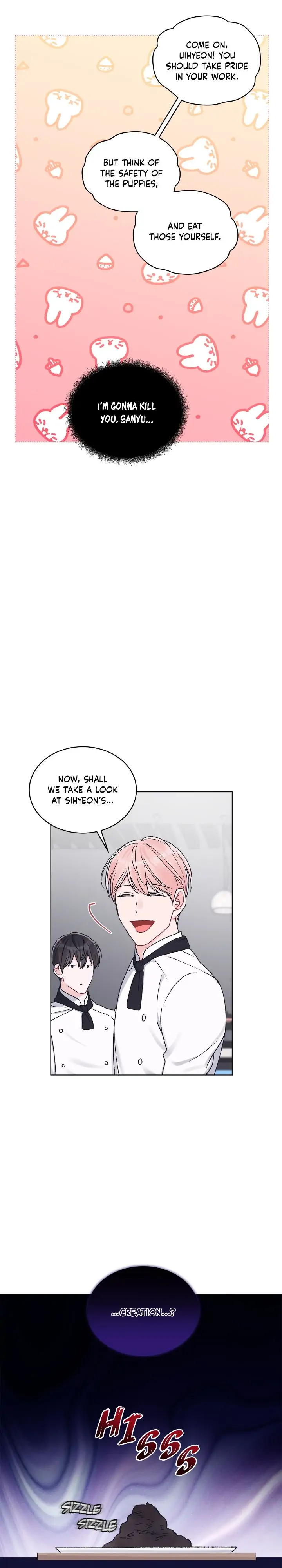 Monochrome Rumor「Official」 - Chapter 67 manhwa
