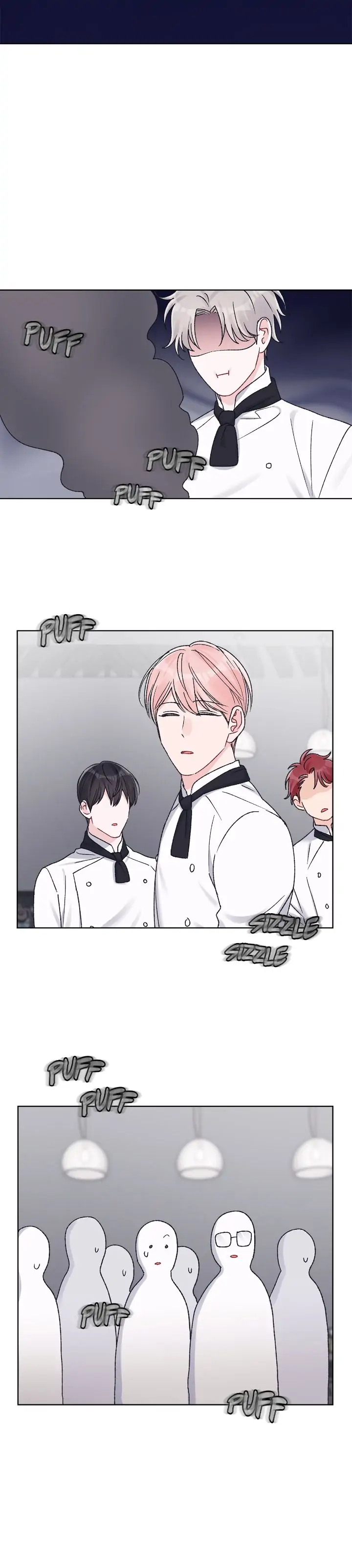 Monochrome Rumor「Official」 - Chapter 67 manhwa