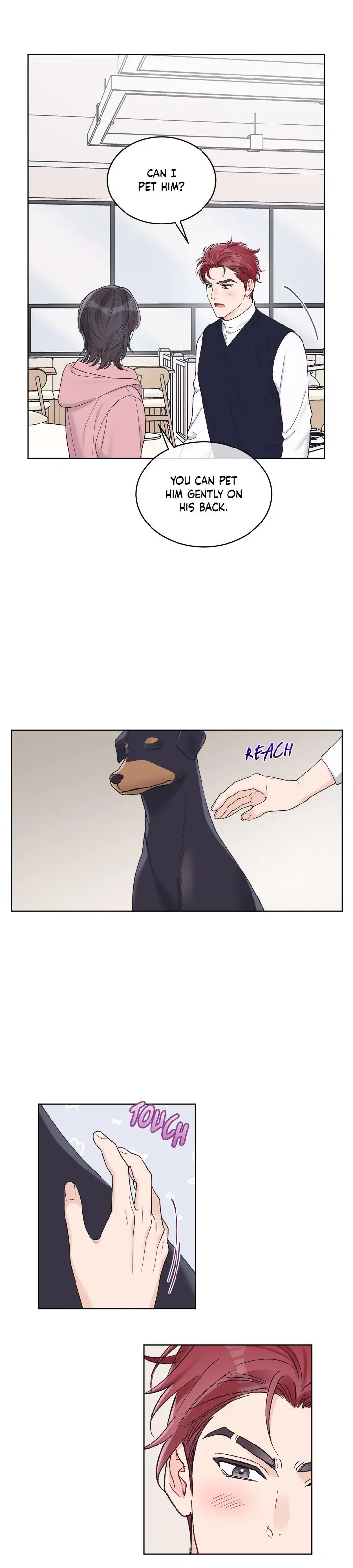 Monochrome Rumor「Official」 - Chapter 68 manhwa