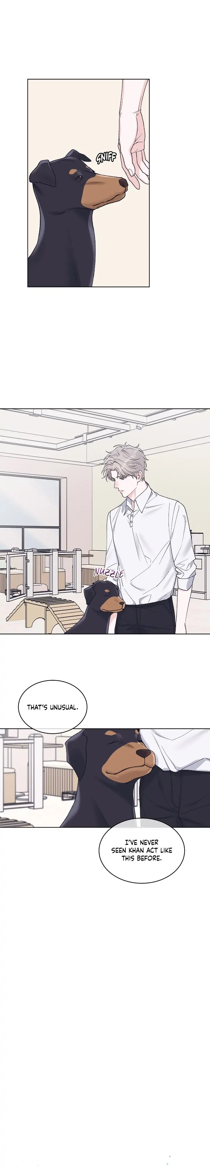 Monochrome Rumor「Official」 - Chapter 68 manhwa