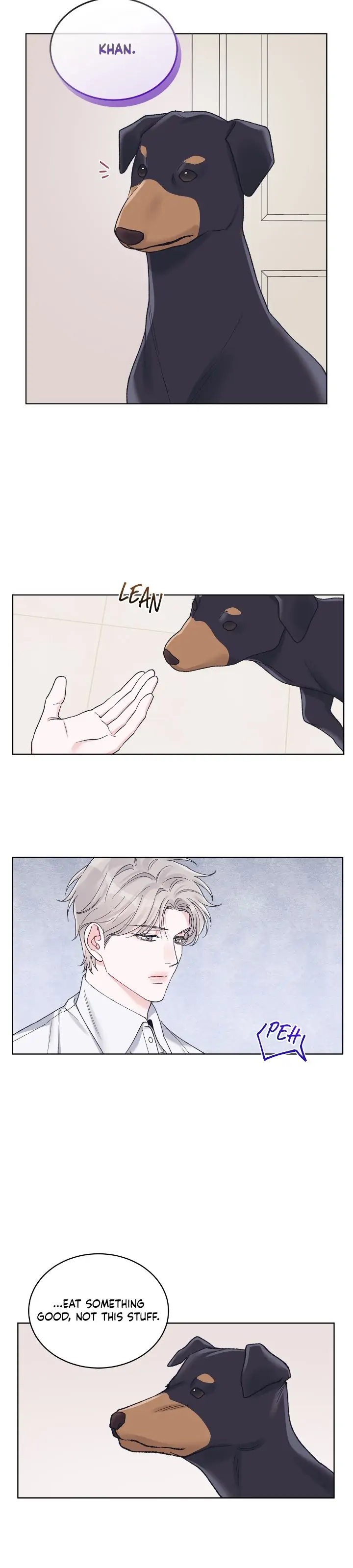 Monochrome Rumor「Official」 - Chapter 68 manhwa