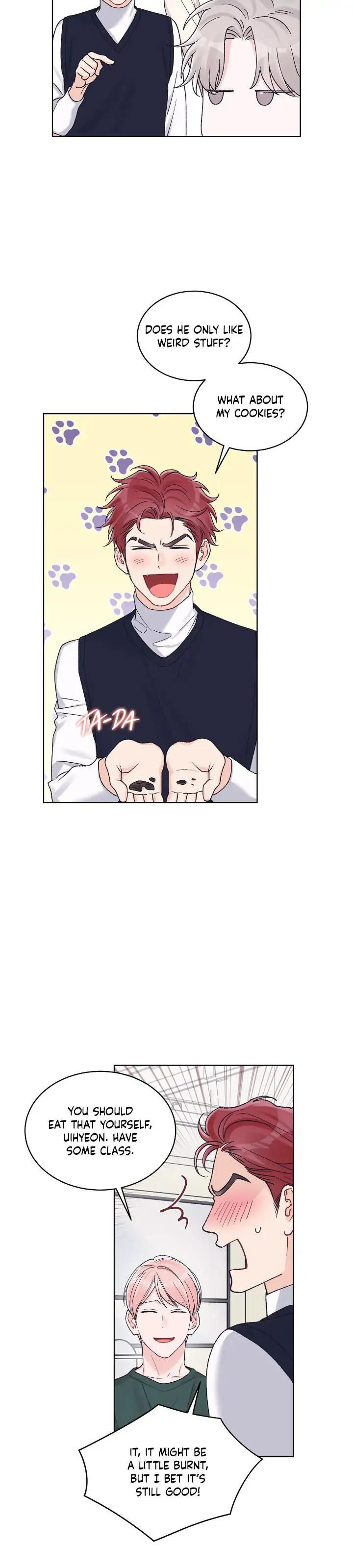 Monochrome Rumor「Official」 - Chapter 68 manhwa