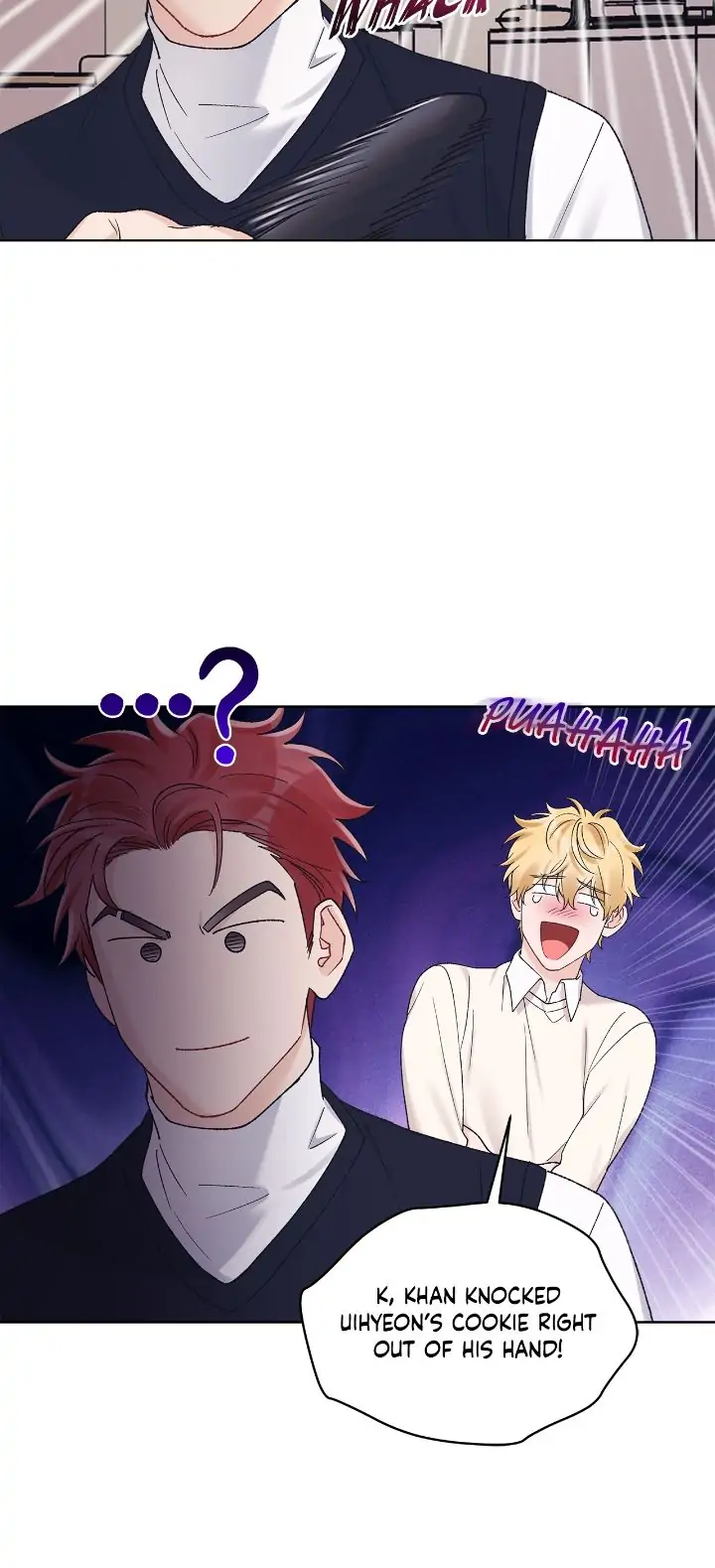 Monochrome Rumor「Official」 - Chapter 68 manhwa