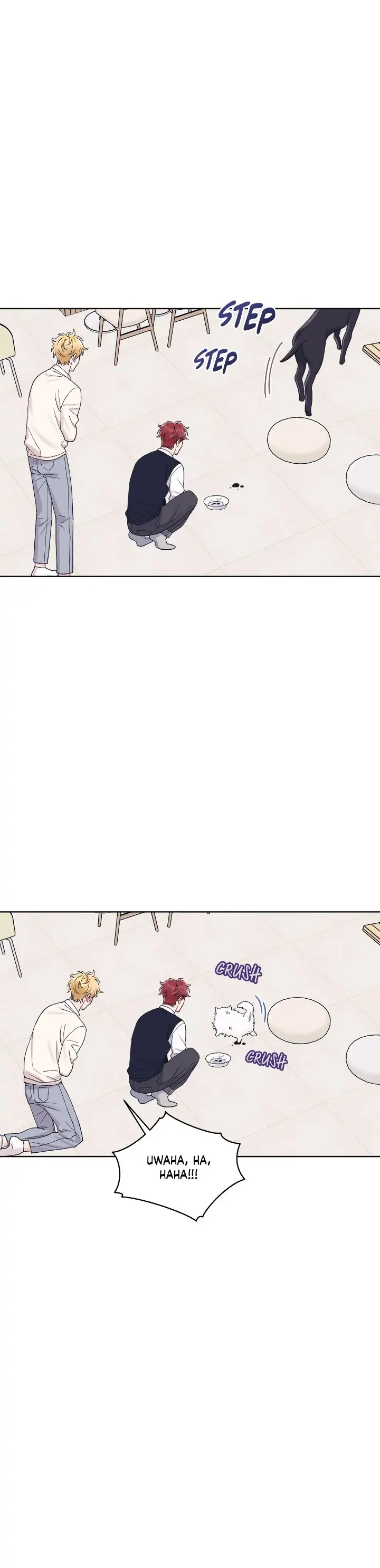 Monochrome Rumor「Official」 - Chapter 68 manhwa