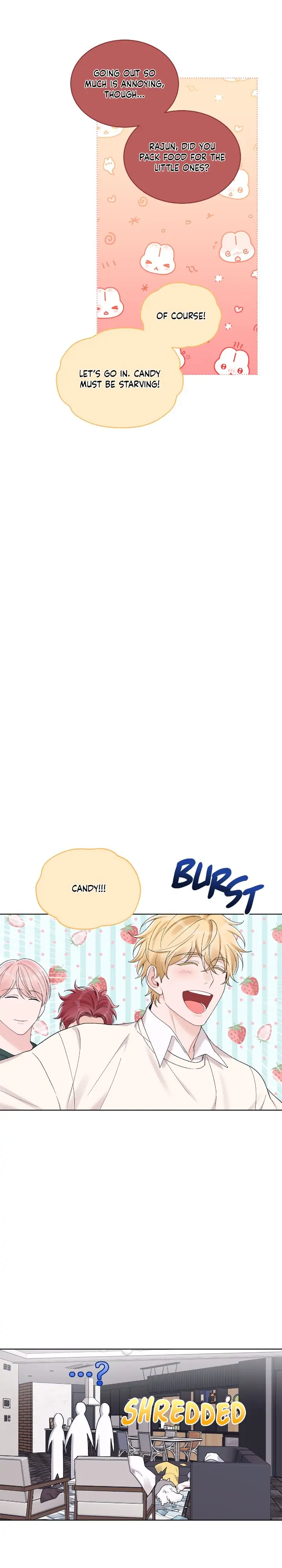 Monochrome Rumor「Official」 - Chapter 69 manhwa