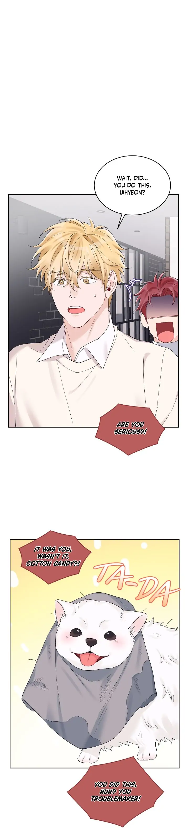 Monochrome Rumor「Official」 - Chapter 69 manhwa