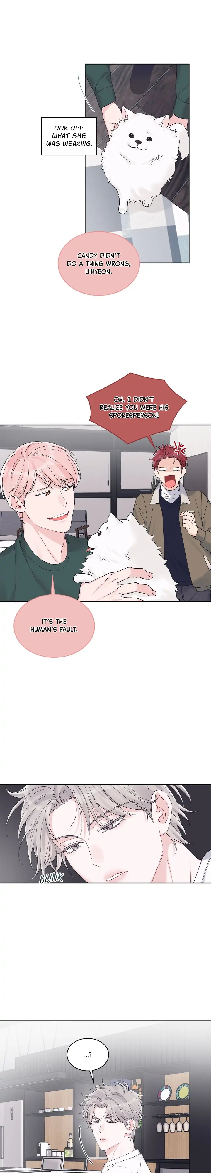 Monochrome Rumor「Official」 - Chapter 69 manhwa