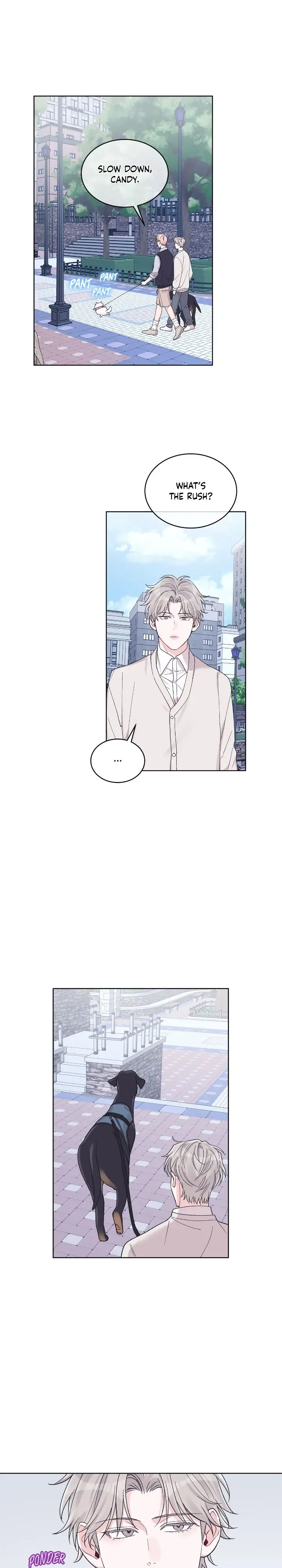Monochrome Rumor「Official」 - Chapter 69 manhwa