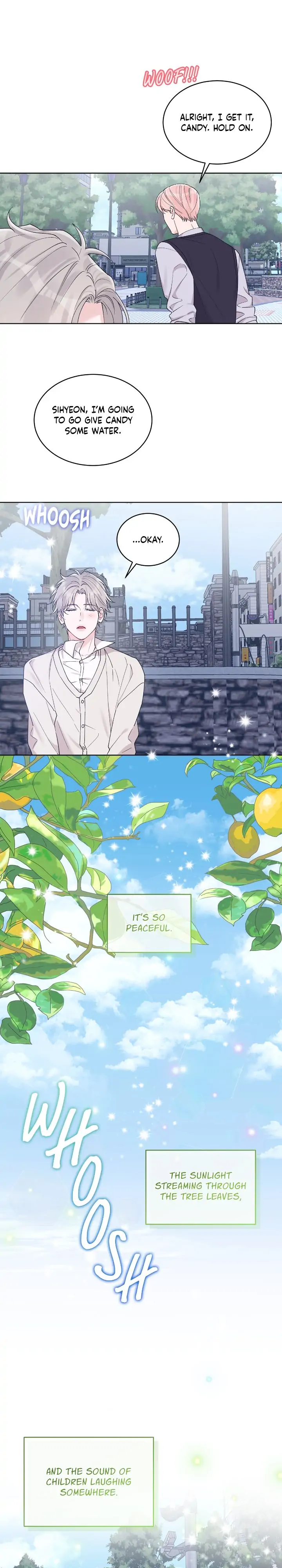 Monochrome Rumor「Official」 - Chapter 69 manhwa