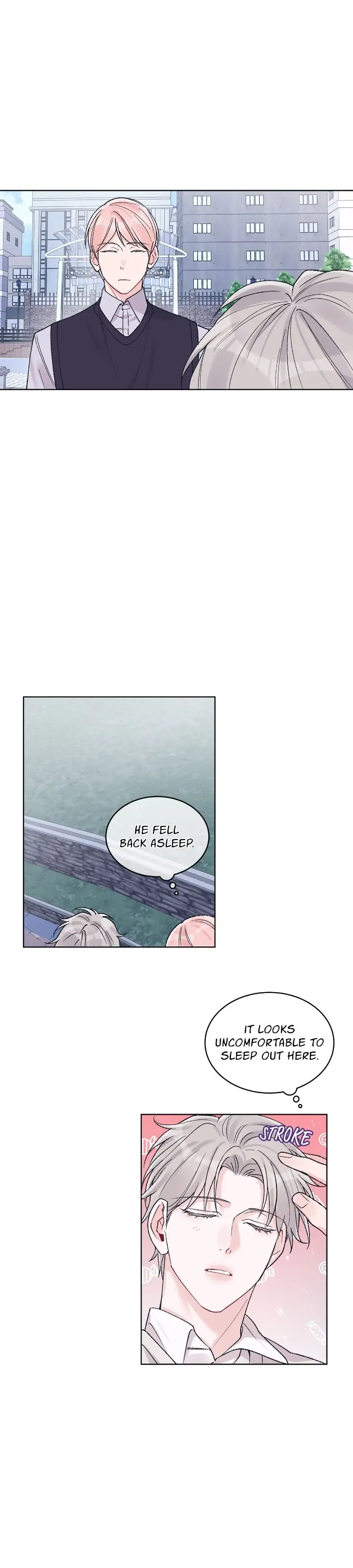 Monochrome Rumor「Official」 - Chapter 69 manhwa