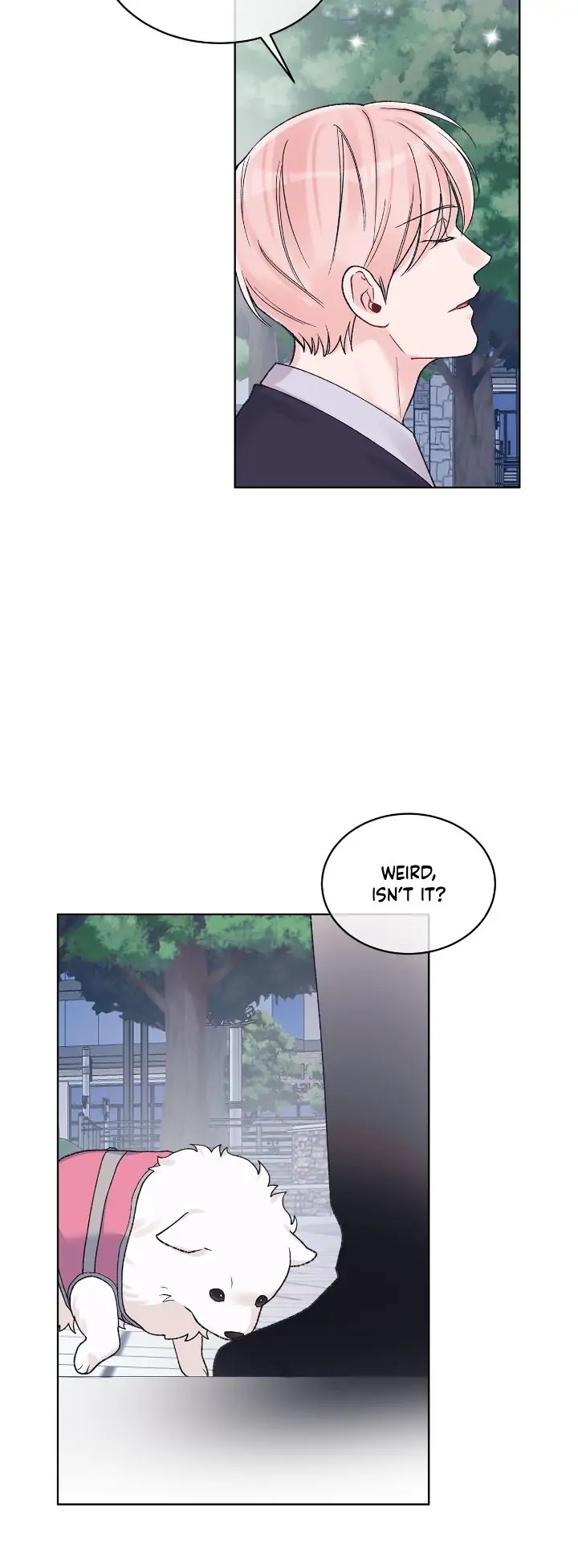 Monochrome Rumor「Official」 - Chapter 69 manhwa
