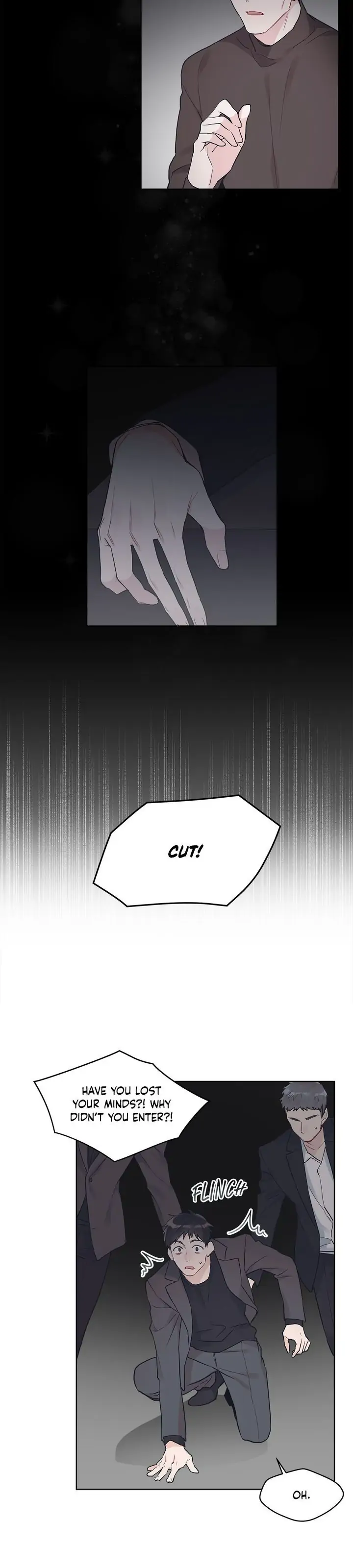 Monochrome Rumor「Official」 - Chapter 7 manhwa