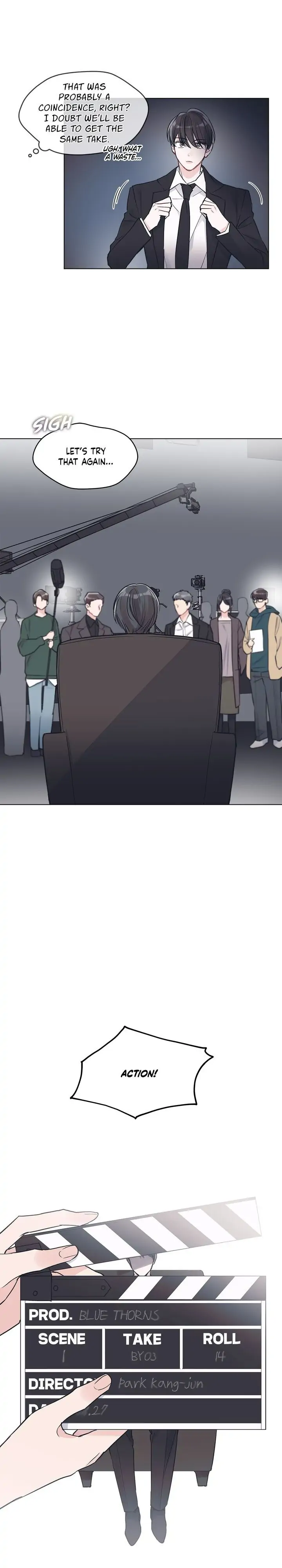 Monochrome Rumor「Official」 - Chapter 7 manhwa