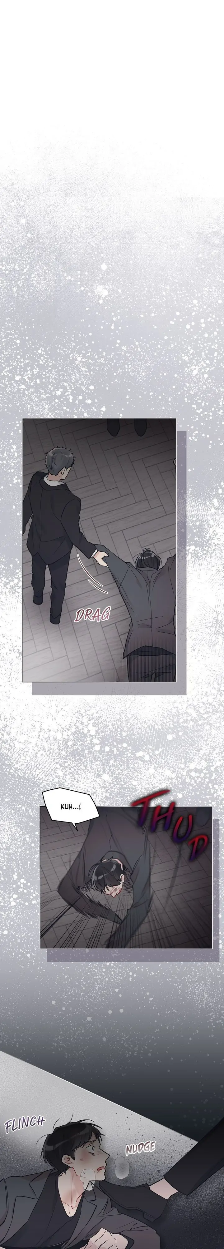 Monochrome Rumor「Official」 - Chapter 7 manhwa