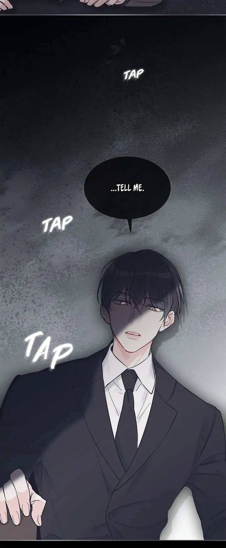 Monochrome Rumor「Official」 - Chapter 7 manhwa