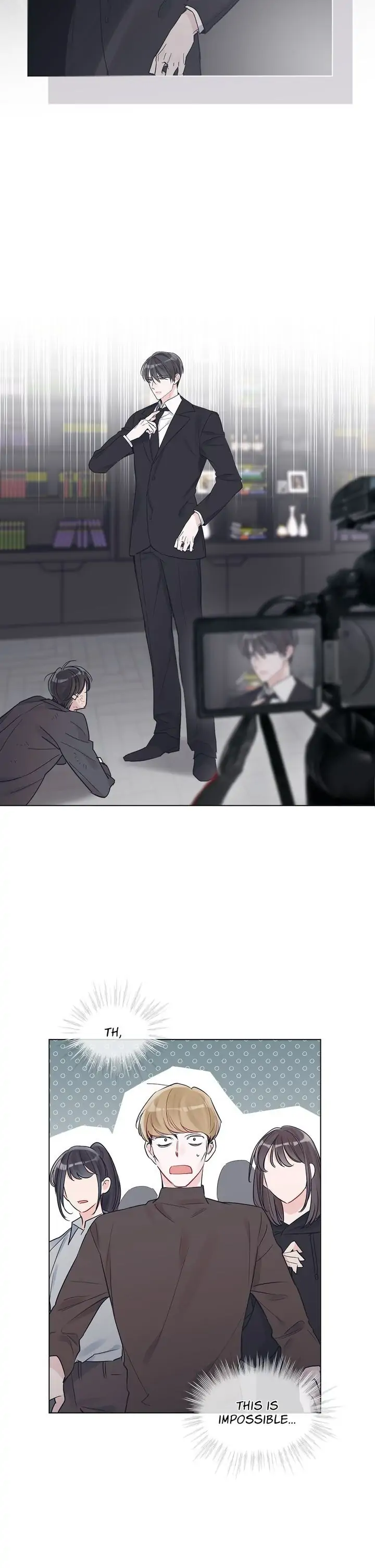 Monochrome Rumor「Official」 - Chapter 7 manhwa