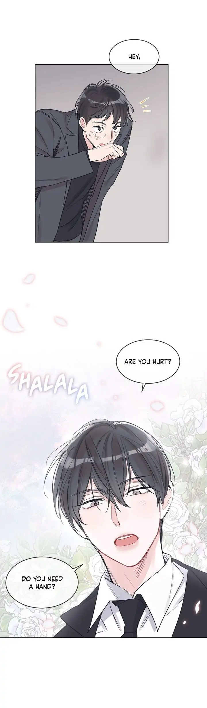 Monochrome Rumor「Official」 - Chapter 7 manhwa