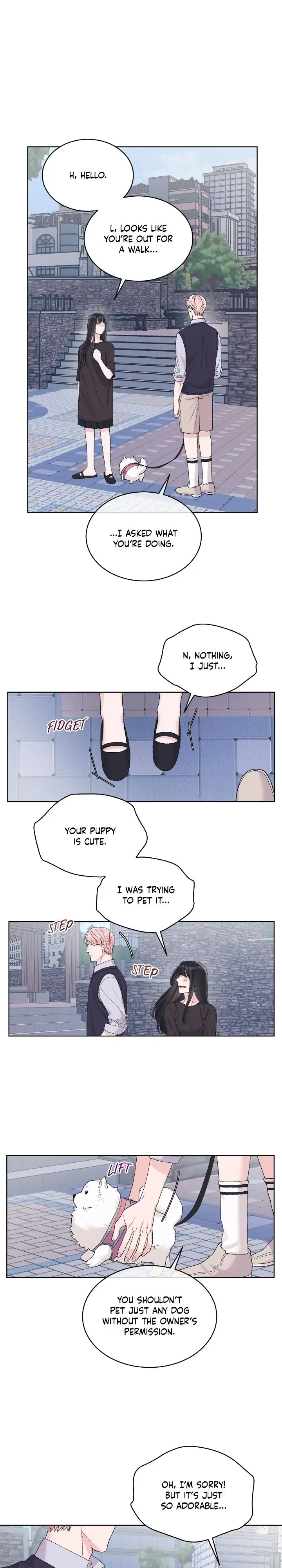 Monochrome Rumor「Official」 - Chapter 70 manhwa