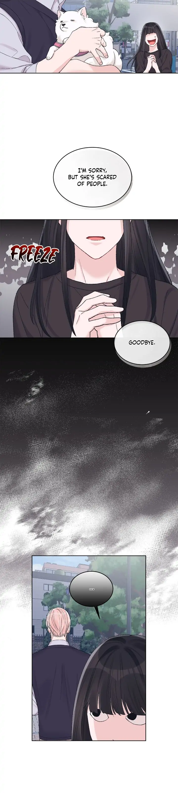 Monochrome Rumor「Official」 - Chapter 70 manhwa