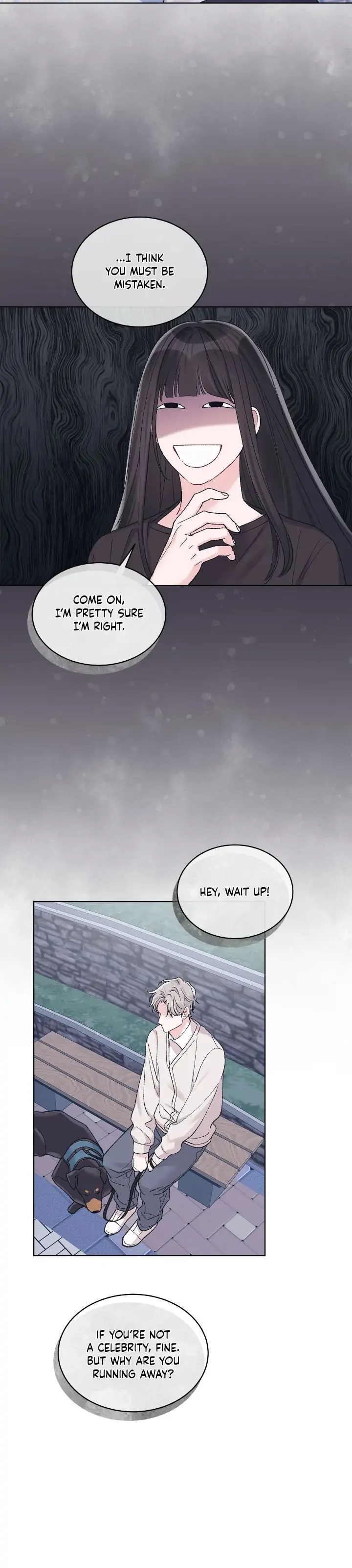 Monochrome Rumor「Official」 - Chapter 70 manhwa